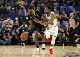 Gary Payton II se apunta al segundo partido: "Estoy listo para jugar"