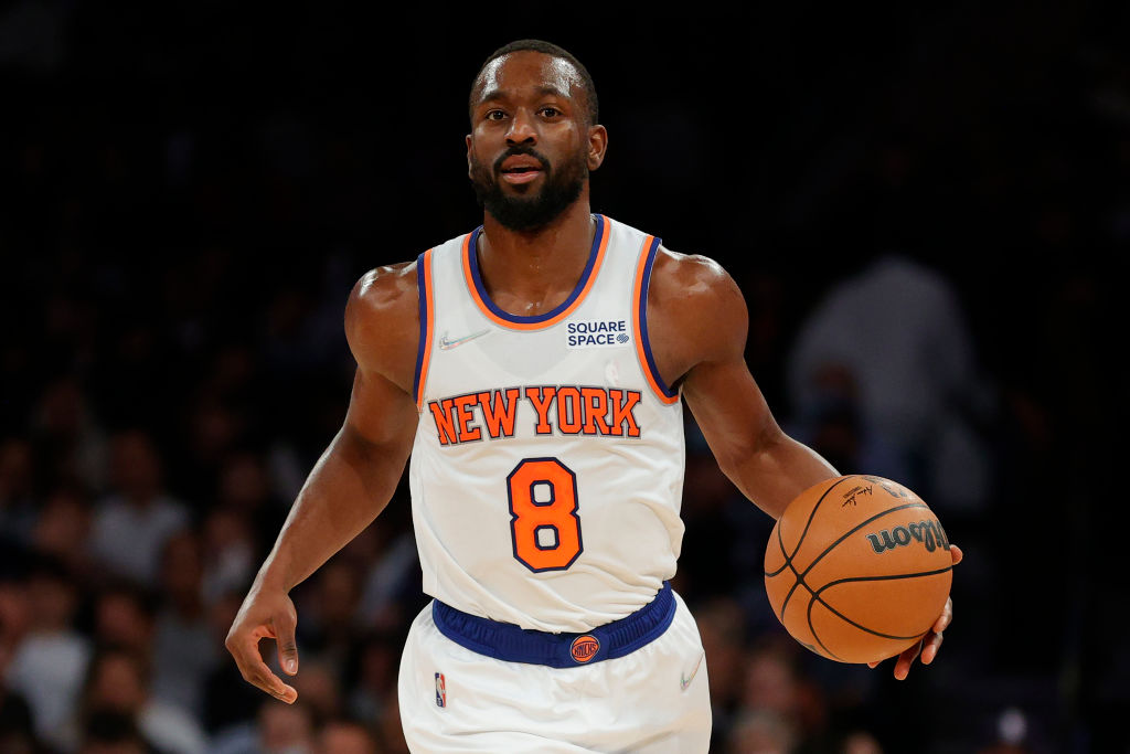 Los Knicks oficializan el traspaso de Kemba Walker