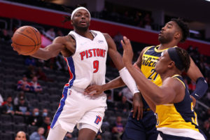 Las opciones de los Detroit Pistons para el draft