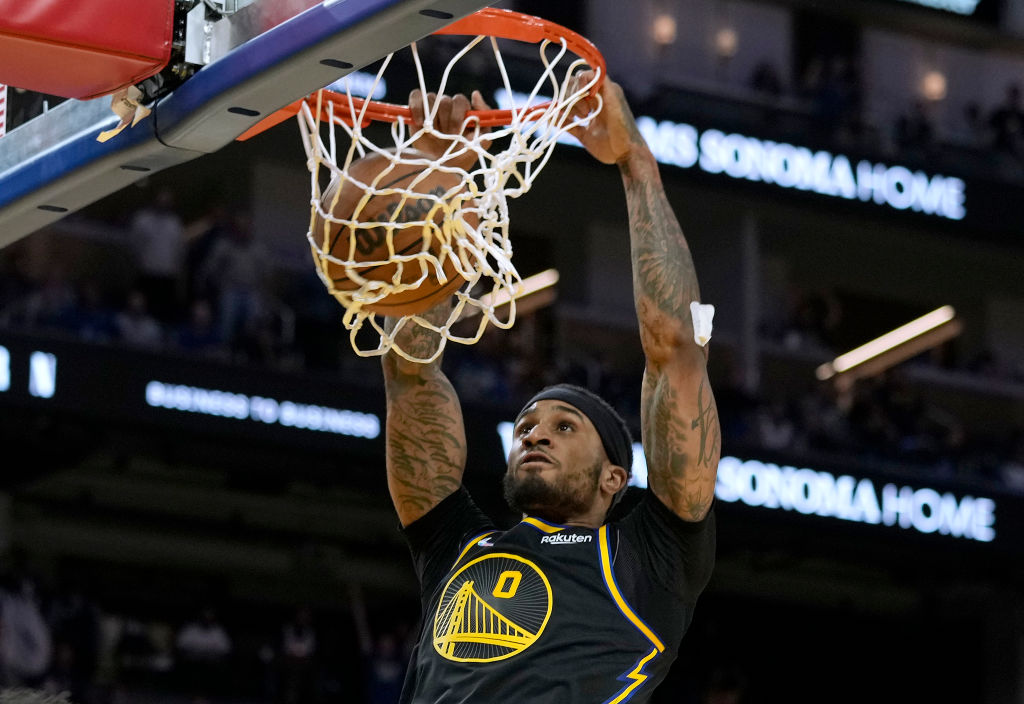 Gary Payton II valoró ser coordinador de vídeo en los Warriors