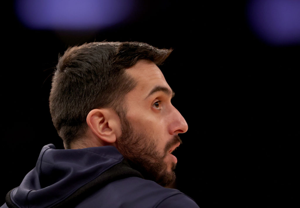 La NBA sigue siendo la prioridad de Facundo Campazzo