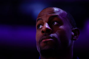 Iguodala comparte grandes elogios hacia la figura de Tyronn Lue