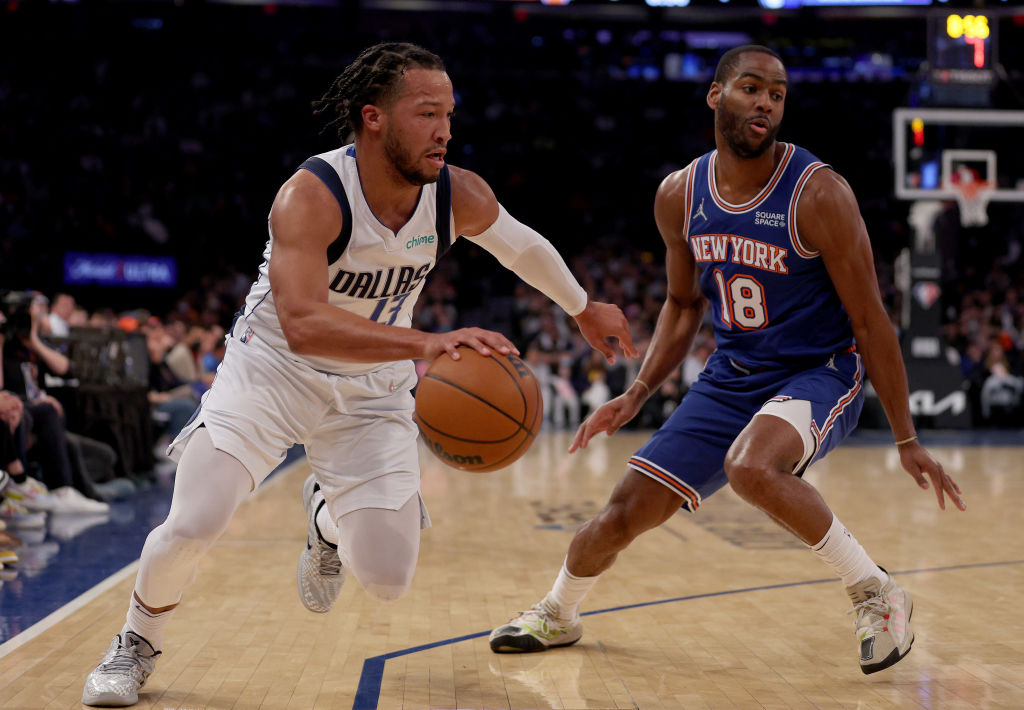 Los Miami Heat niegan su presunta cita con Jalen Brunson