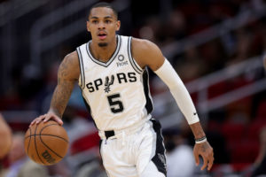 San Antonio traspasa a Dejounte Murray a los Atlanta Hawks