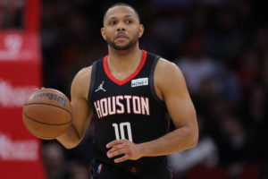 Las ofertas recibidas por Eric Gordon no convencen a Houston