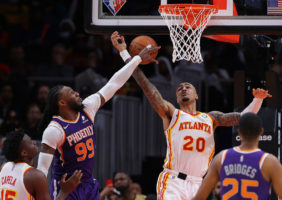 Los Hawks quieren subir posiciones en el draft