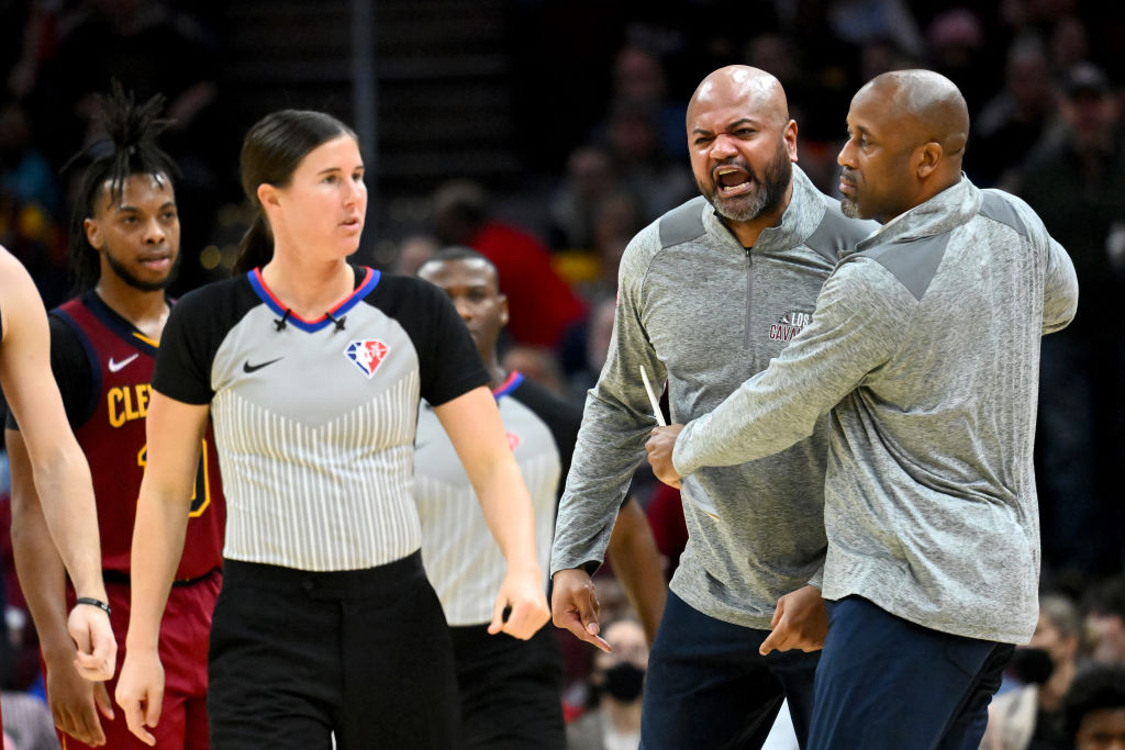 Greg Buckner, ascendido a entrenador jefe asociado de los Cavaliers