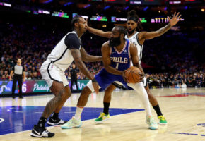 Los Nets aplazan a 2023 el 'pick' recibido en el traspaso de Harden