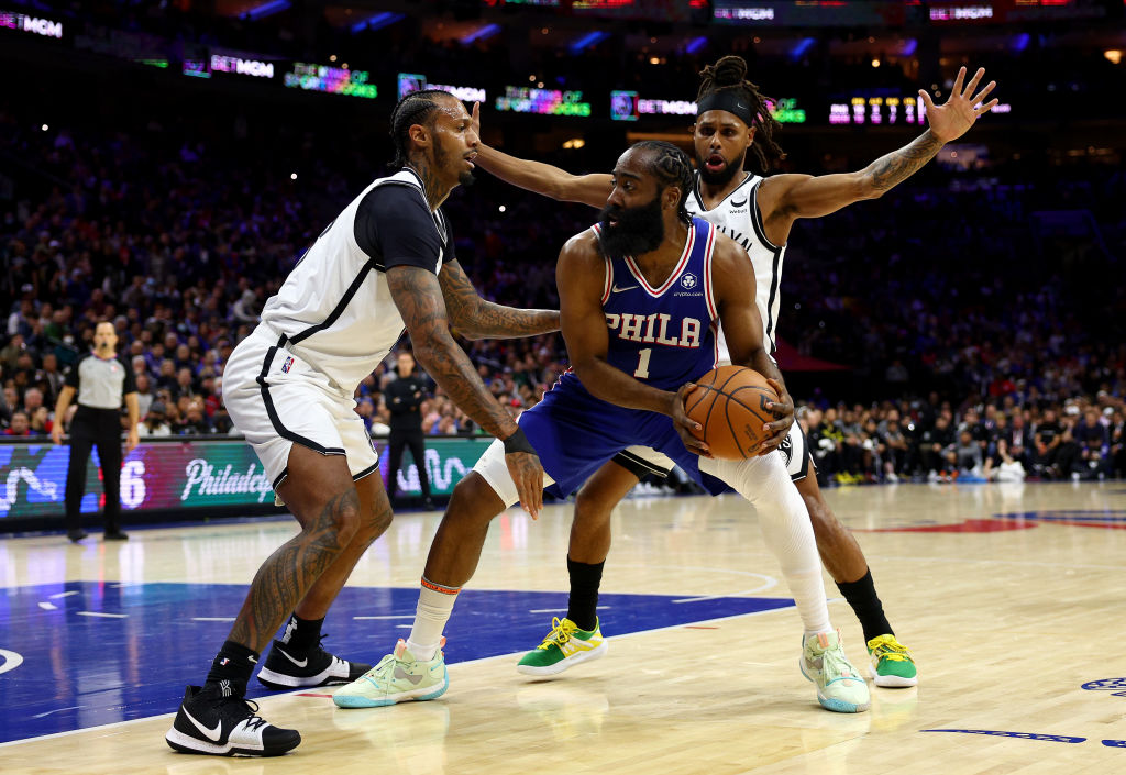 Los Nets aplazan a 2023 el 'pick' recibido en el traspaso de Harden