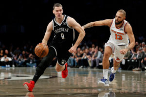 Los Dallas Mavericks podrían perseguir a Goran Dragic en la agencia libre