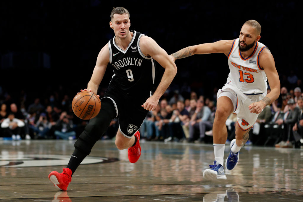 Los Dallas Mavericks podrían perseguir a Goran Dragic en la agencia libre