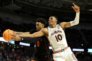 Jabari Smith se mantiene como favorito para ser número uno del NBA draft 2022