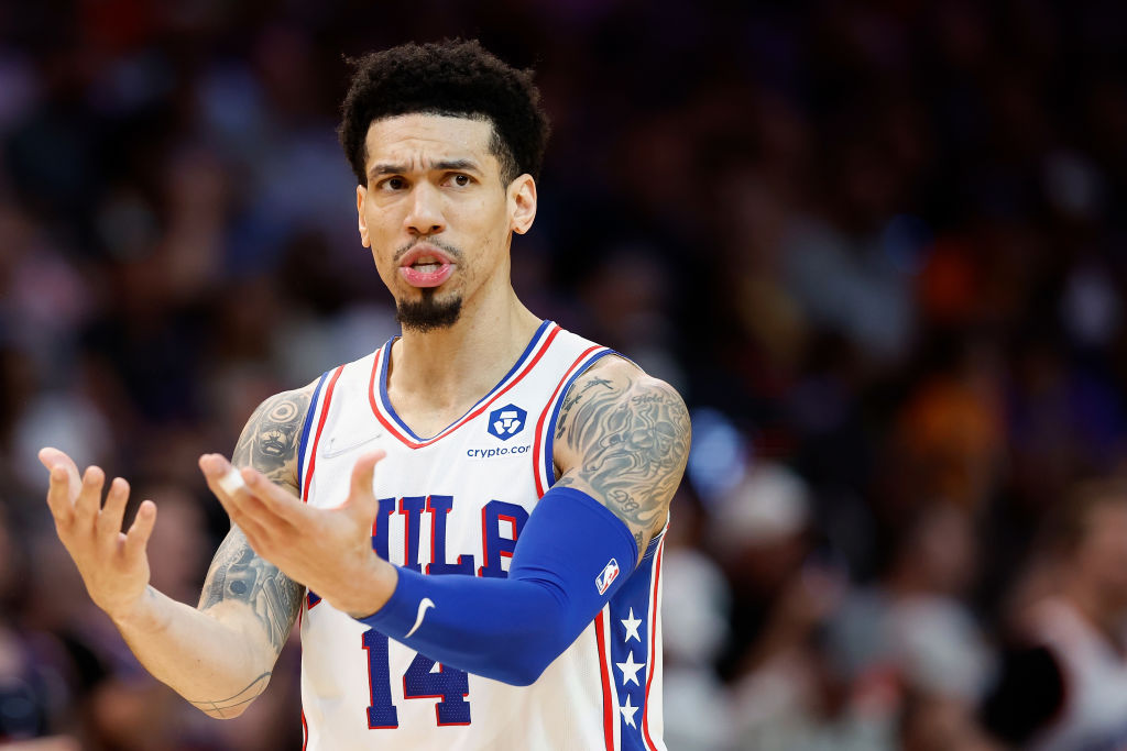 Los 76ers buscan activamente traspasar a Danny Green junto a su pick 23