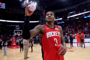 Los Rockets serán cautos a la hora de renovar a Kevin Porter Jr.