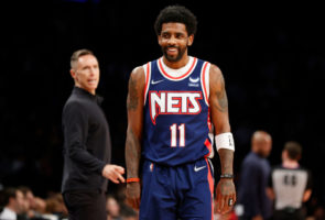 Los Brooklyn Nets se enteraron de la decisión de Kyrie a través de Twitter