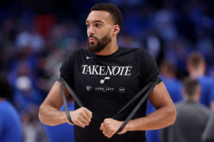 Chicago se suma a la lista de interesados en Rudy Gobert