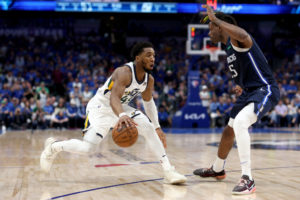 Los Jazz solo traspasarían a Donovan Mitchell si llega "una oferta monstruosa"