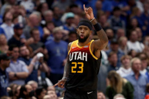 Los Jazz traspasan a Royce O'Neale a Brooklyn