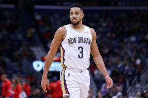 C.J. McCollum, abierto a una temporada regular de 72 partidos