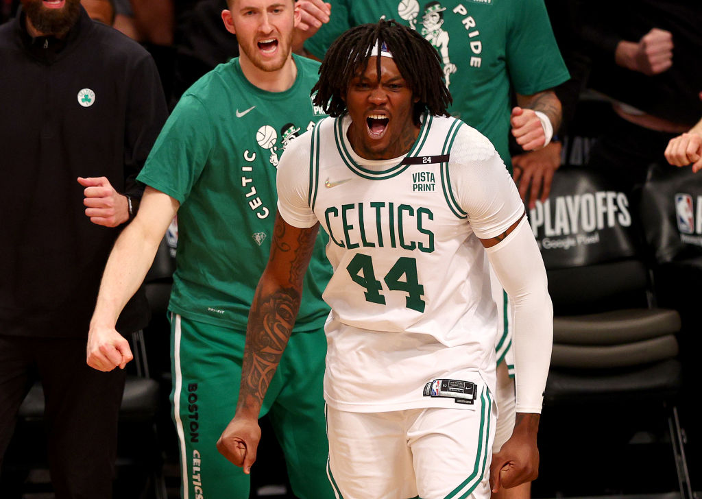 Udoka reconoce el impacto de Robert Williams en el Game 3: "Ha estado inmenso"