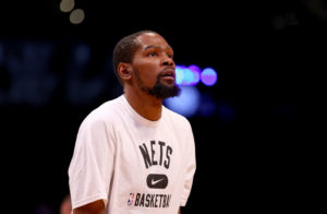 Kevin Durant comunica a los Nets que quiere ser traspasado