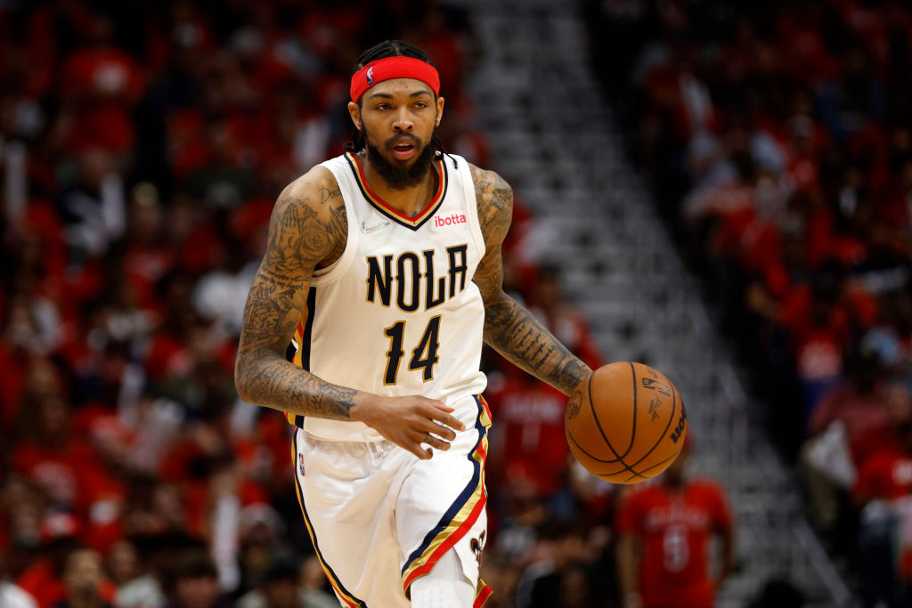 Brandon Ingram pasa por quirófano tras sus problemas en la mano derecha
