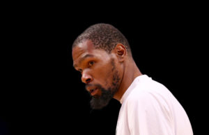 Kevin Durant abre las puertas a un futuro lejos de Brooklyn