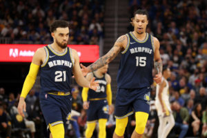 Los Grizzlies pujan por el pick 4 de Sacramento