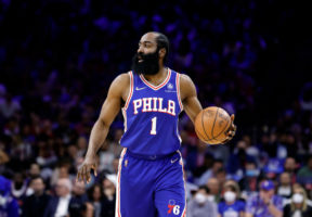 Harden rechaza su player option para dar flexibilidad salarial a los 76ers