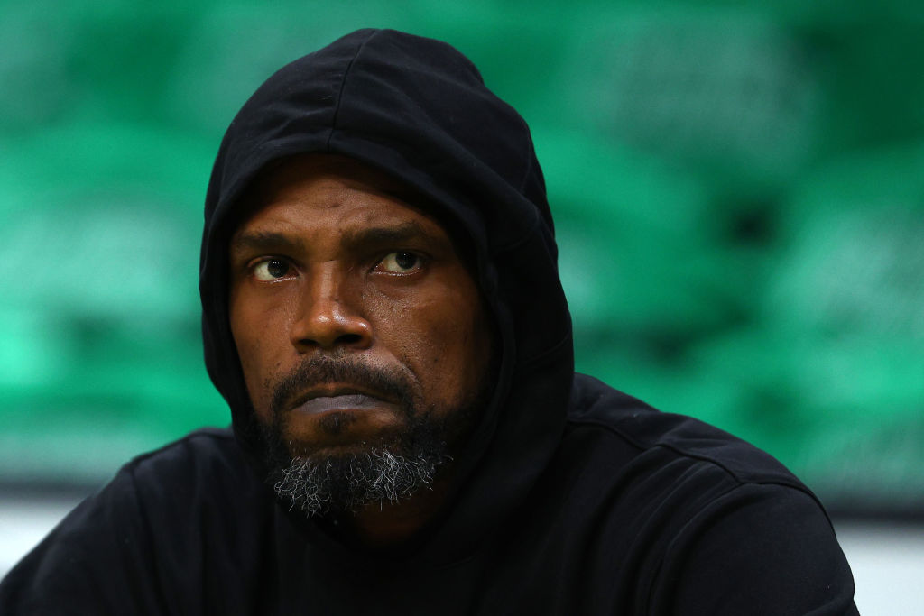 Udonis Haslem apunta a una nueva renovación con los Miami Heat