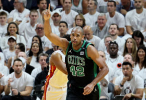 Boston, decidido a seguir contando con Al Horford la próxima temporada