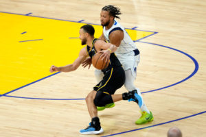 Golden State y Dallas tratarán de mover sus 'picks' de primera ronda