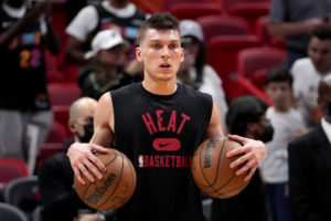 Tyler Herro quiere ser titular el próximo curso: "Creo que me lo he ganado"
