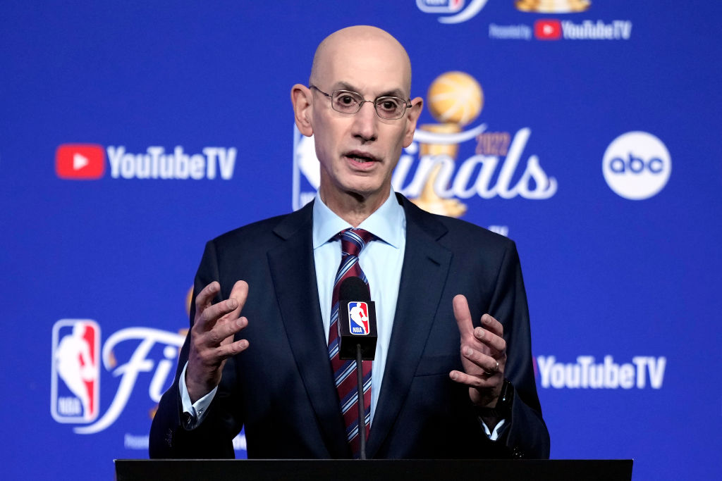 Adam Silver niega que se esté trabajando en la expansión de la NBA