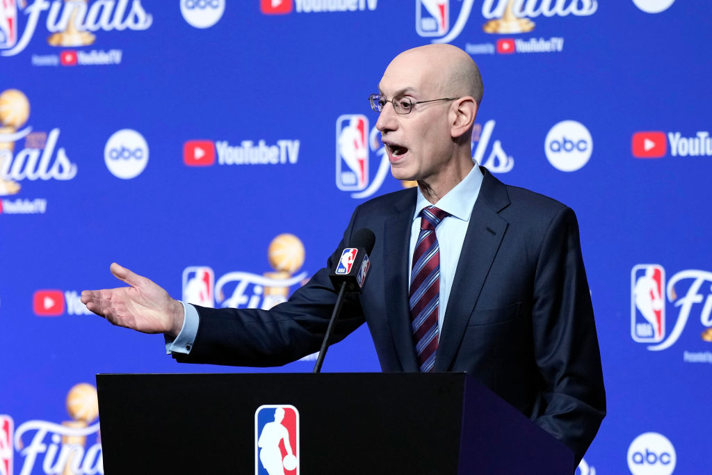 Silver anuncia posibles cambios en el formato de selección del All-NBA