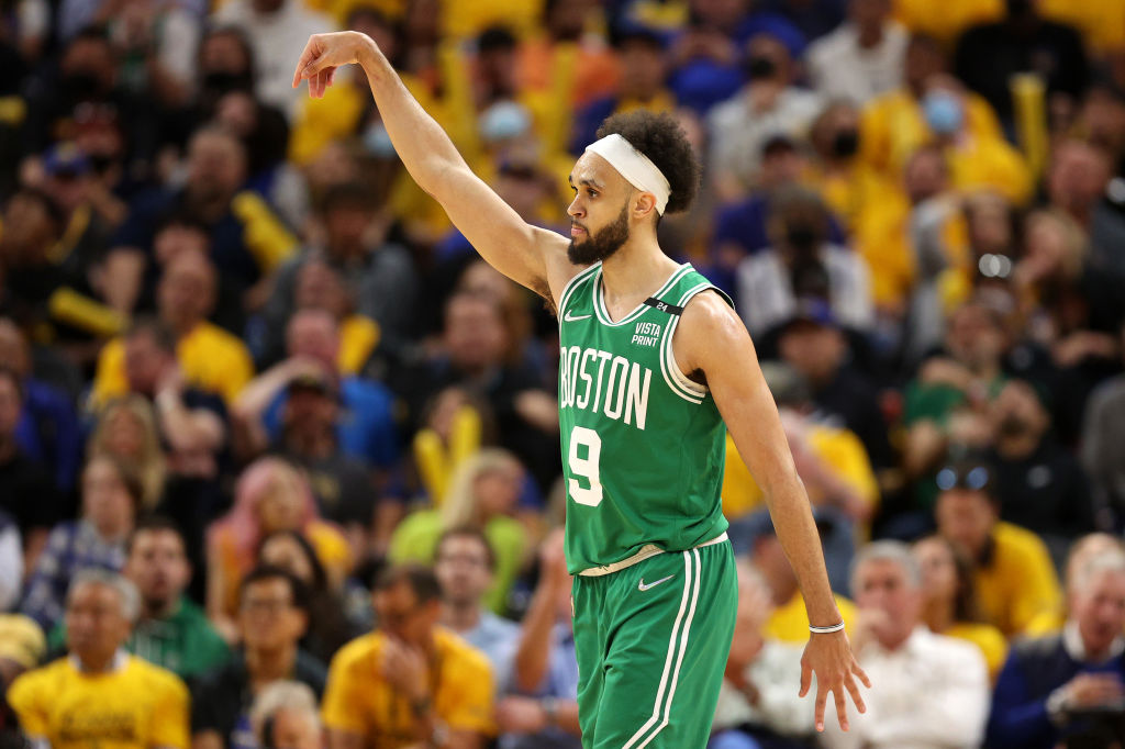 A la caza del 'Factor X': ¿quién será hoy Derrick White?