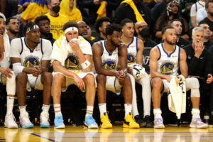Stephen Curry: "Durante 42 minutos hicimos lo necesario para ganar pero así no funciona el baloncesto"