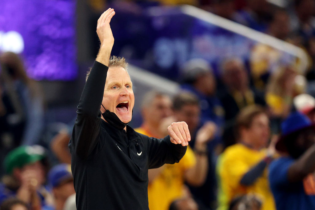 Kerr dice que los aficionados de los Celtics se equivocaron en las Finales