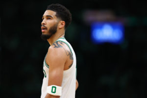 Tatum, autocrítico de cara al Game 5: "Tengo que ser mejor"