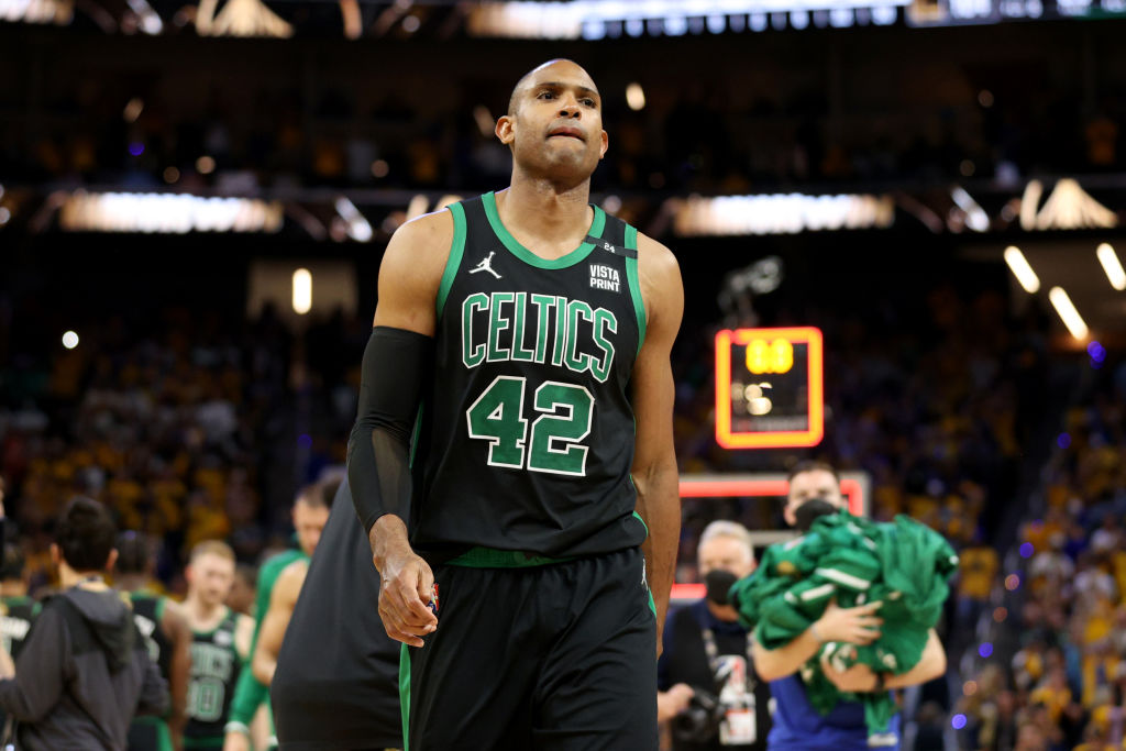Al Horford: "Ahora tenemos que ver de qué estamos hechos"