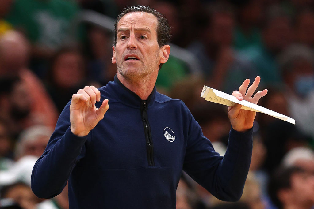 Kenny Atkinson renuncia al banquillo de Charlotte Hornets