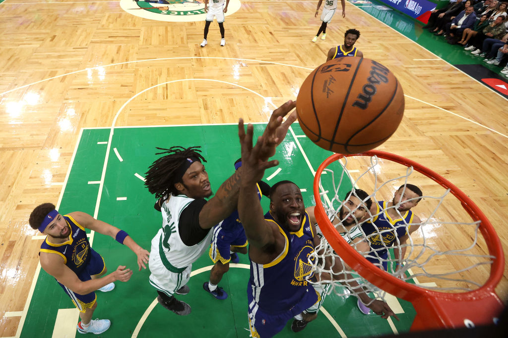 Honra a Warriors, honra a Celtics