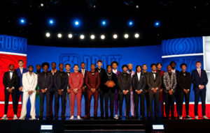 Lista Draft NBA 2022: el orden de las 58 elecciones