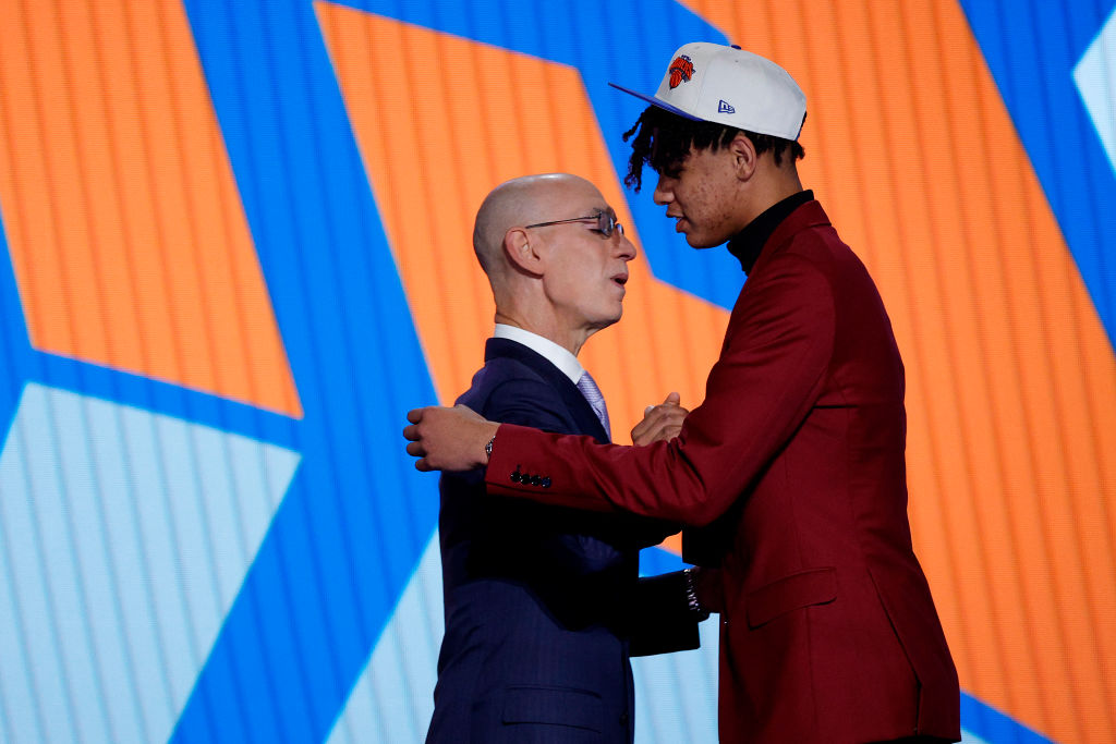 Los Knicks traspasan su pick 11º, Ousmane Dieng, a los Thunder