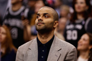 Tony Parker confiesa que algún día volverá a trabajar en la NBA