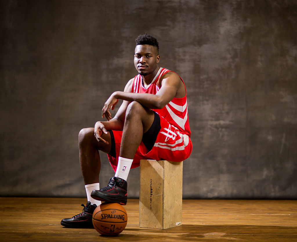 Chinanu Onuaku busca una nueva oportunidad en la NBA