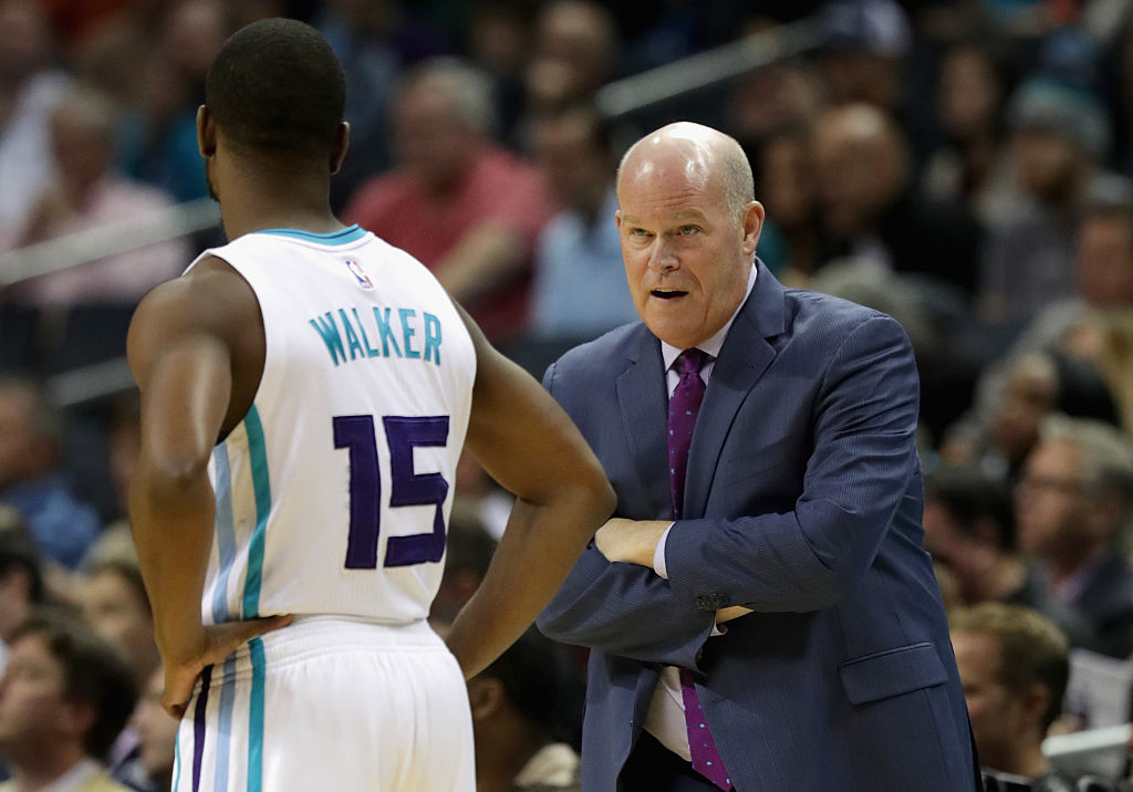 Steve Clifford podría volver al banquillo de los Charlotte Hornets