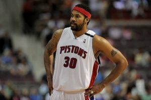 Rasheed Wallace será asistente de Darvin Ham en Los Angeles Lakers