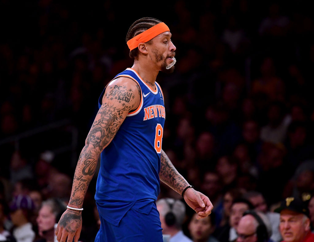 Michael Beasley says Knicks hurt his feelings in free agency