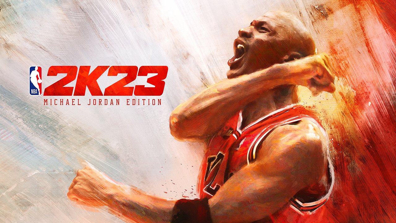Michael Jordan será la imagen del nuevo NBA 2K23